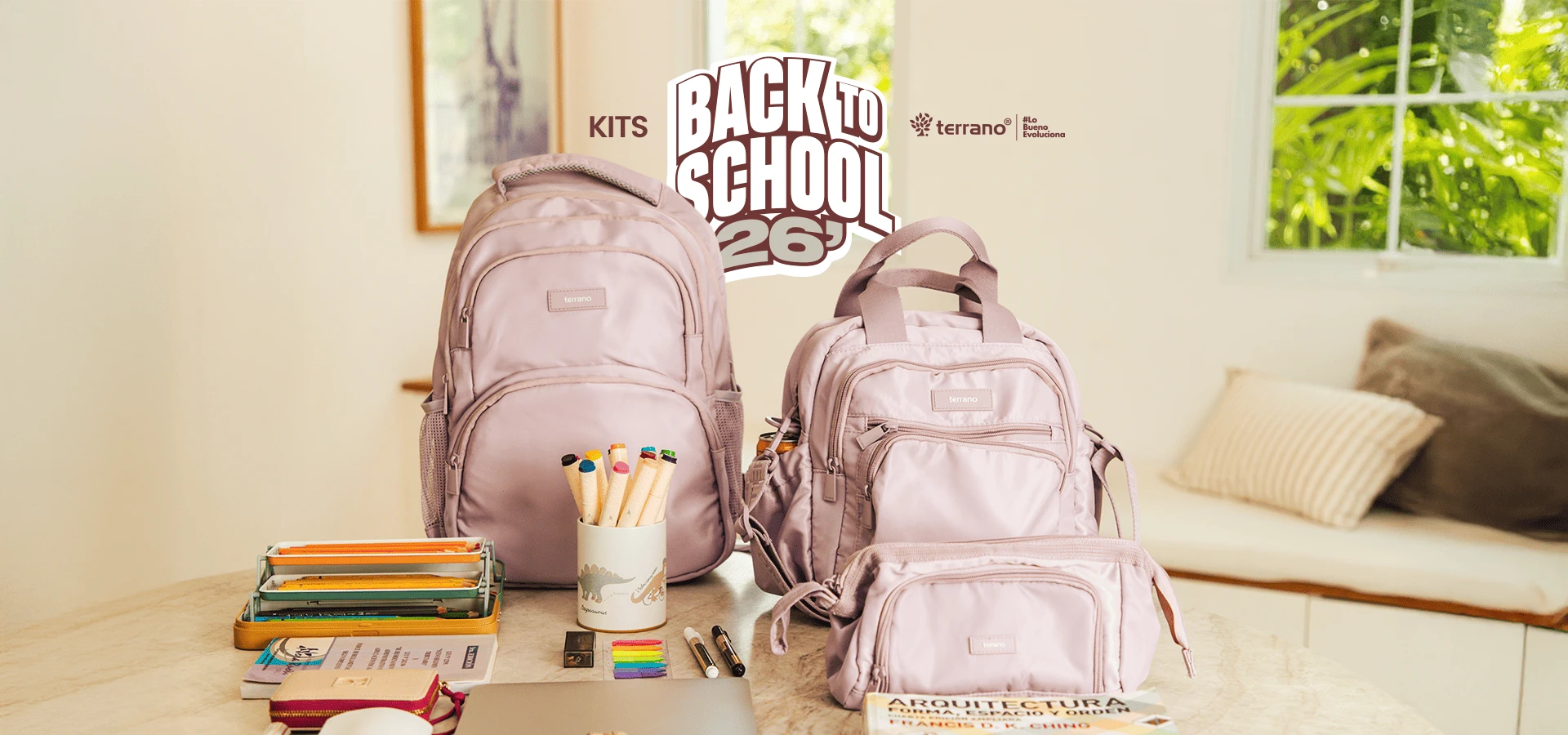 Kits Back to School!