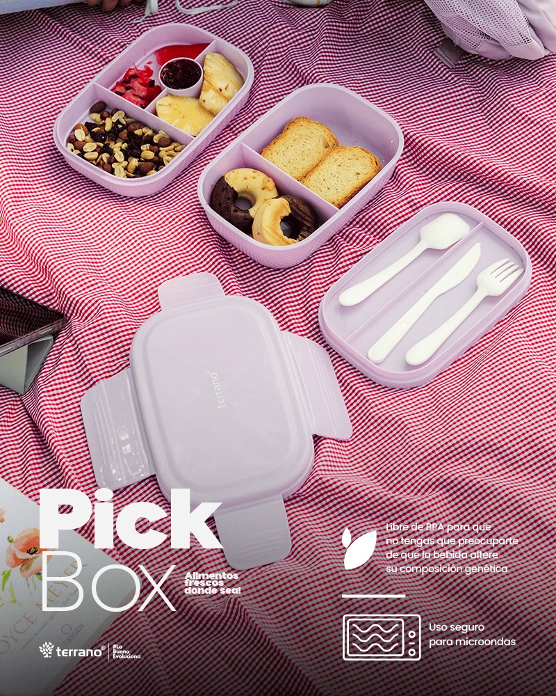 PickBox Tupper